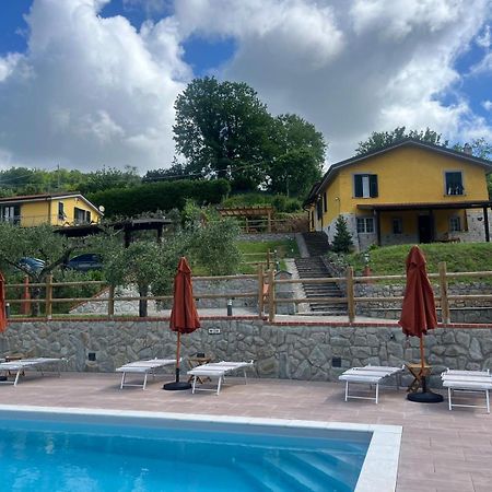 Podere Il Glicine Wellness Charme & Relax Fresonara  Bagian luar foto