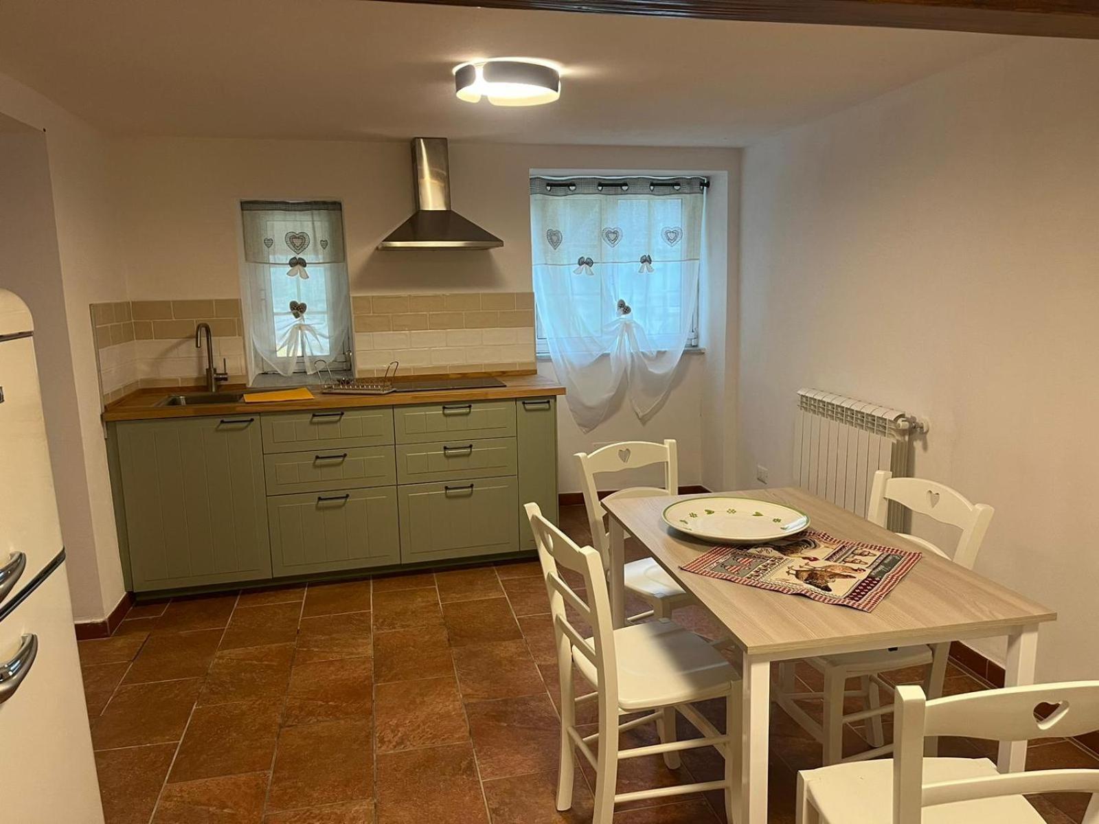 Podere Il Glicine Wellness Charme & Relax Fresonara  Bagian luar foto
