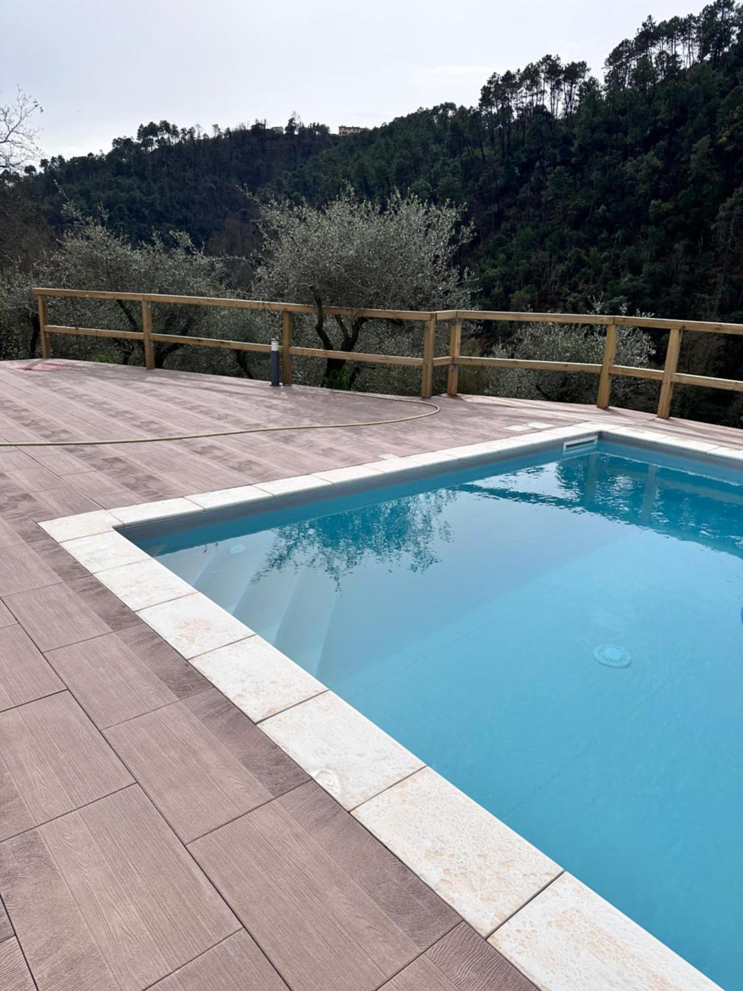 Podere Il Glicine Wellness Charme & Relax Fresonara  Bagian luar foto