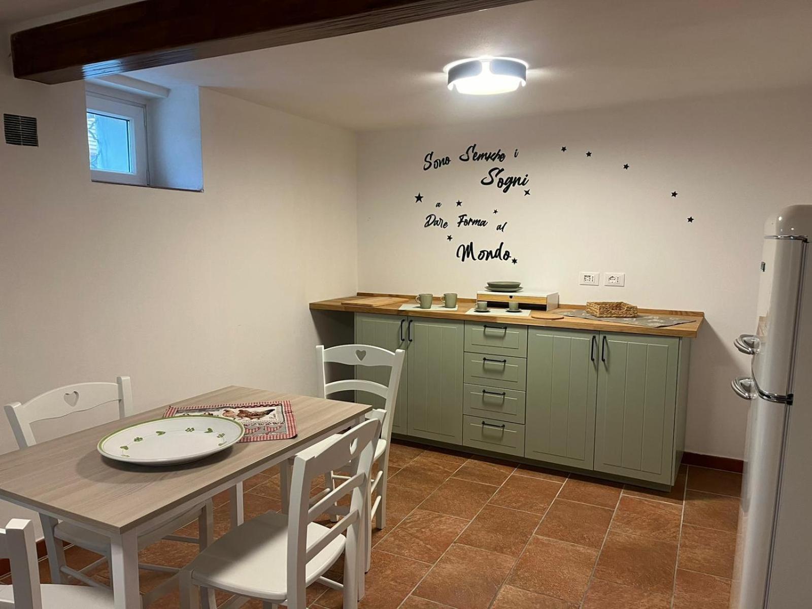Podere Il Glicine Wellness Charme & Relax Fresonara  Bagian luar foto